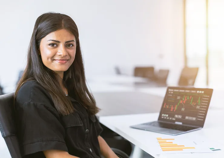 Portrait of Sana Gupta
